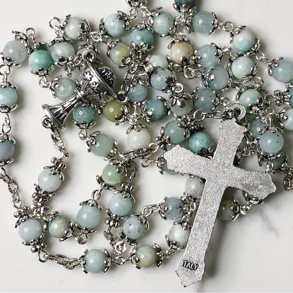 Handmade Rosary - Picture 6 of 8